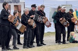 picture of the musicians