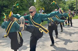 picture of dancing